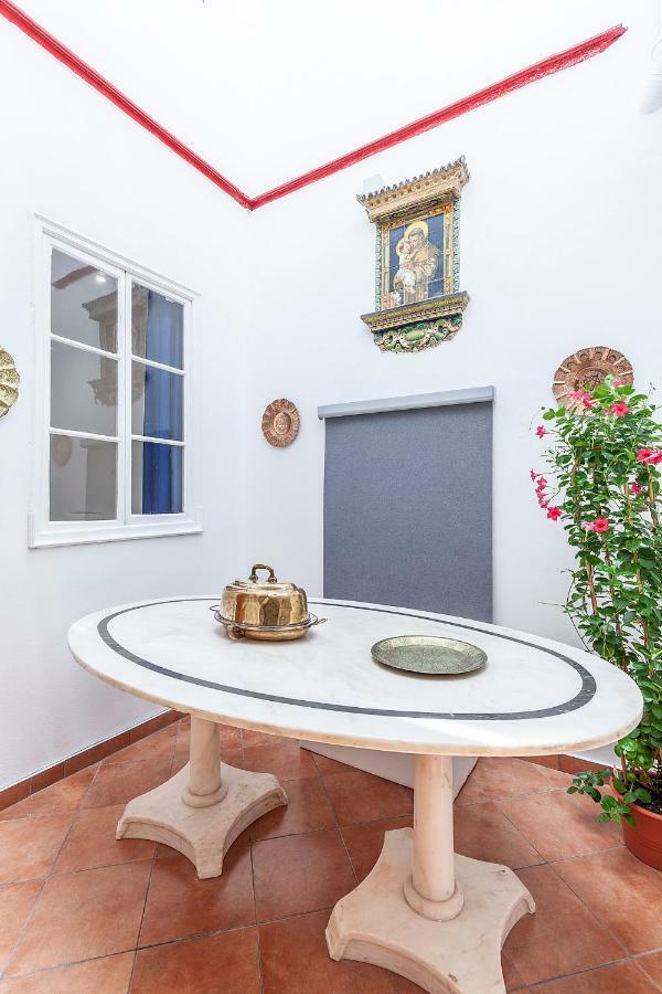 Casa De La Luz -elegante Casco Antiguo 5-hab-11px Seville