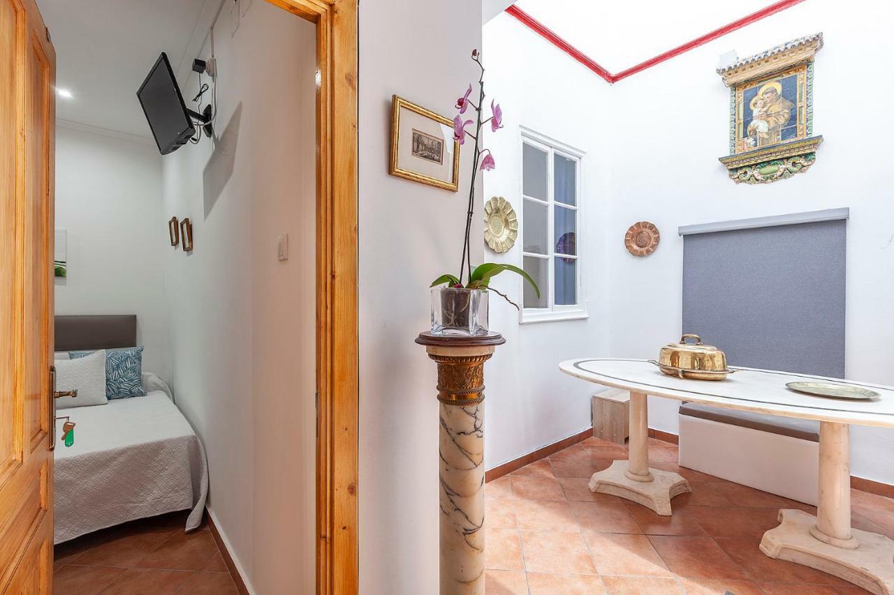 Casa De La Luz -elegante Casco Antiguo 5-hab-11px Seville