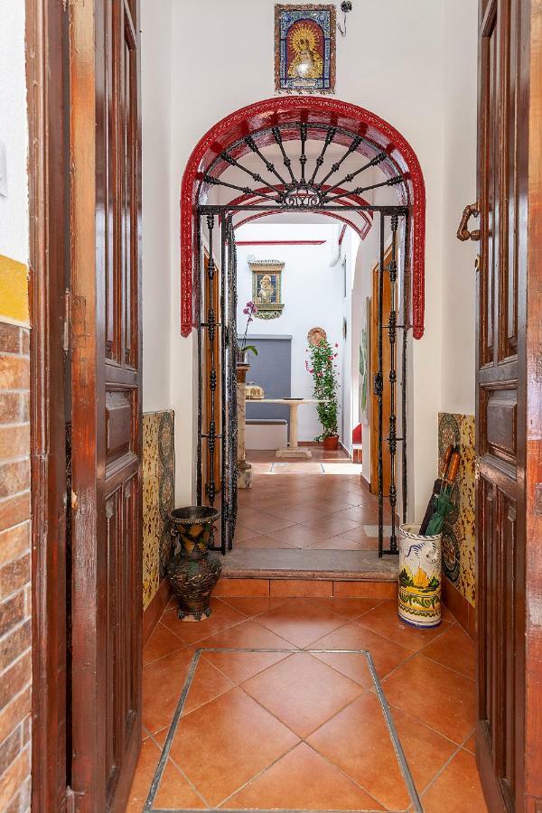 Apartment Casa De La Luz -elegante Casco Antiguo 5-hab-11px Seville