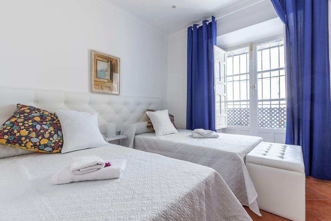 Apartment Casa De La Luz -elegante Casco Antiguo 5-hab-11px Seville