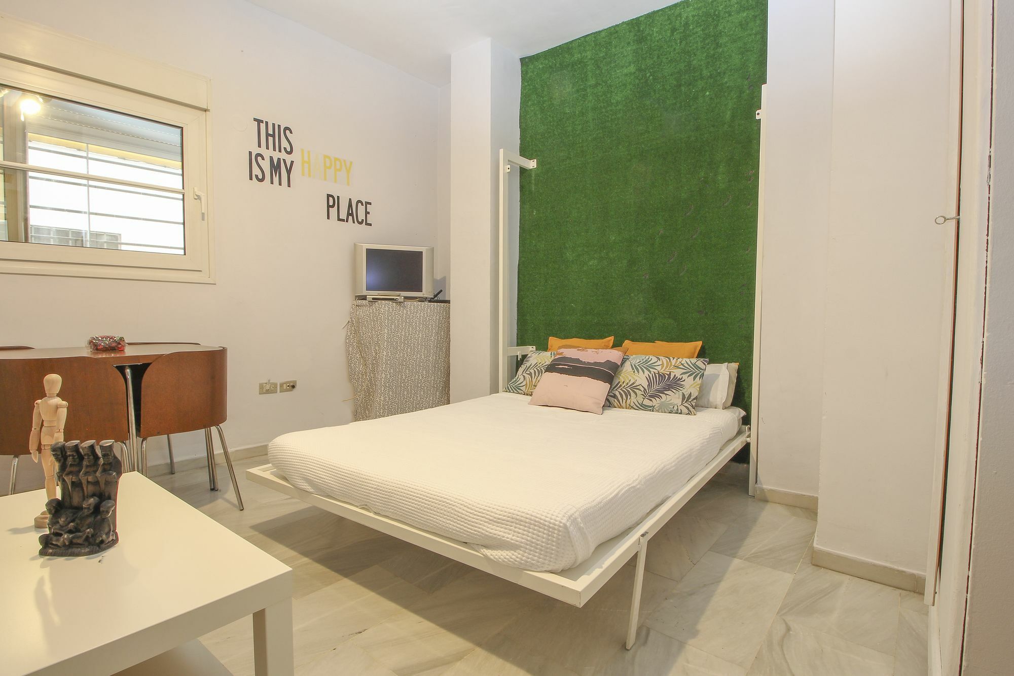 Deluxe In Altozano-triana Apartment Seville