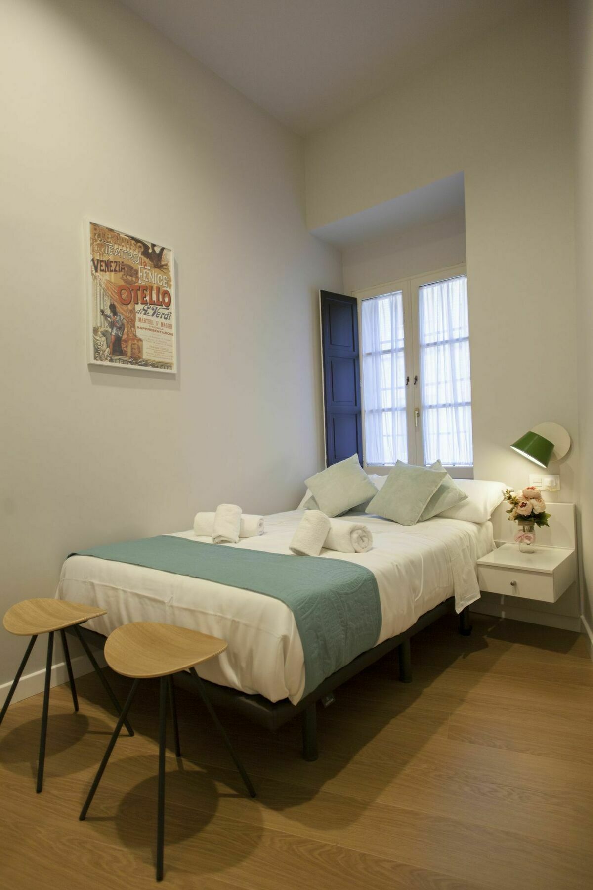 Apartment Opera La Moneda Seville