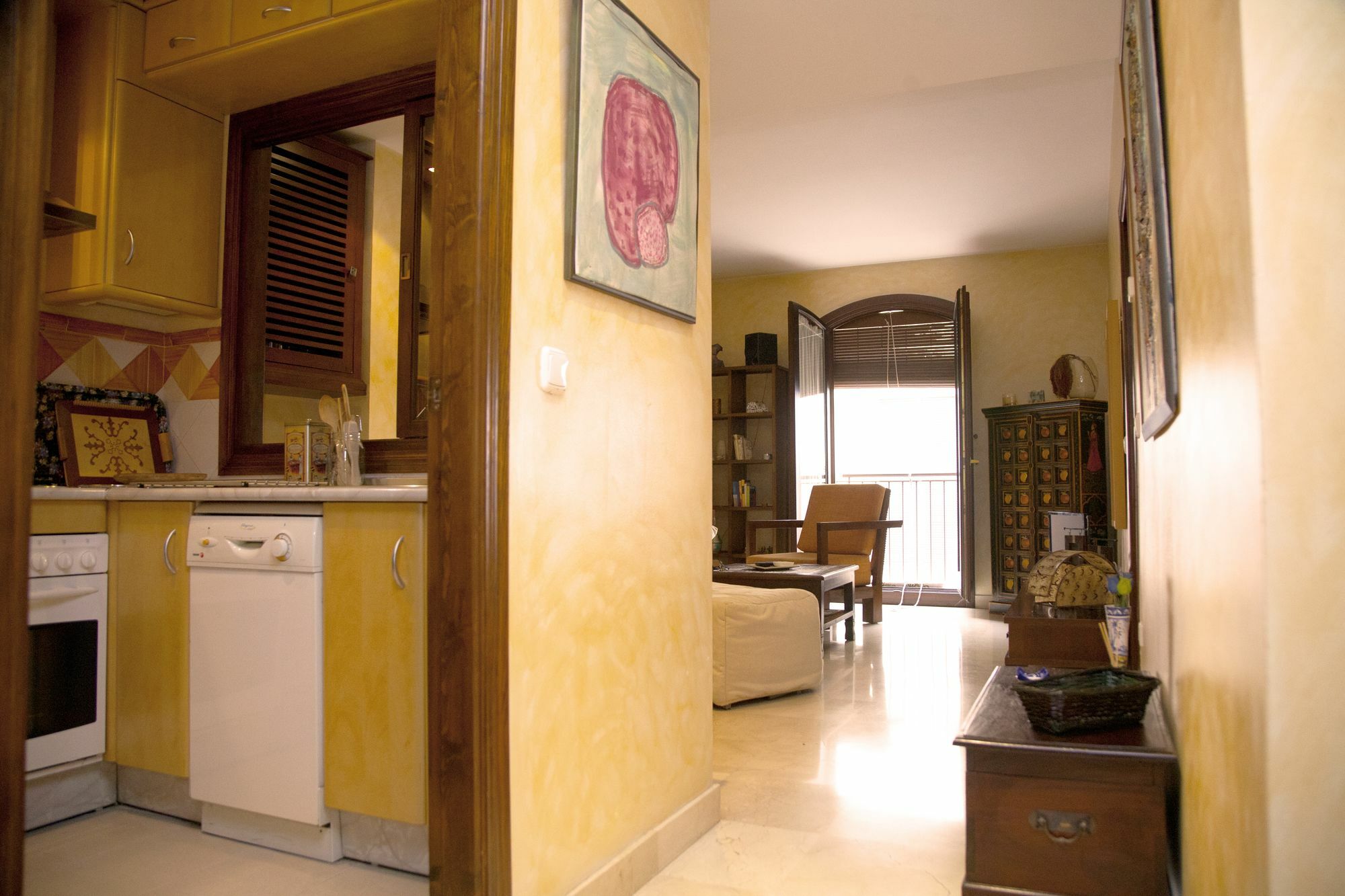 Apartment Deluxe Banos Seville