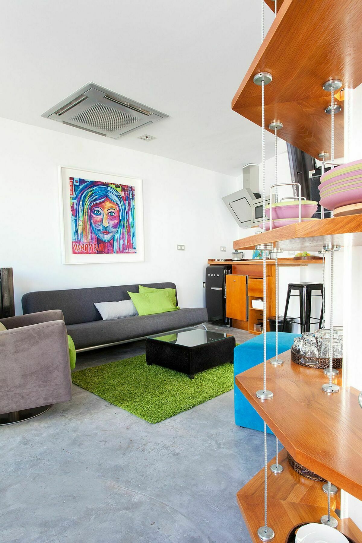 Singular Arenal Apartment *