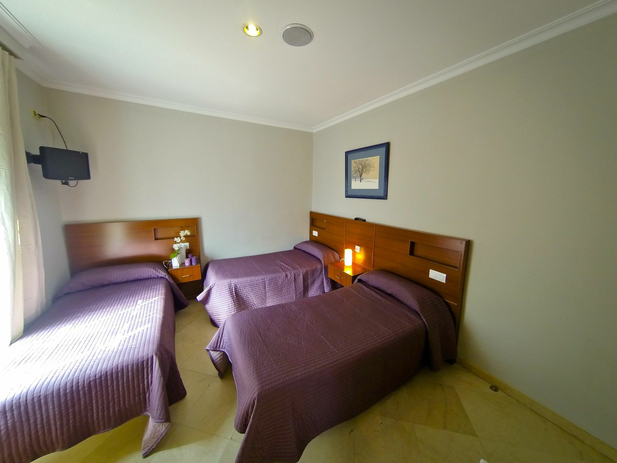 La Muralla Guest house Seville