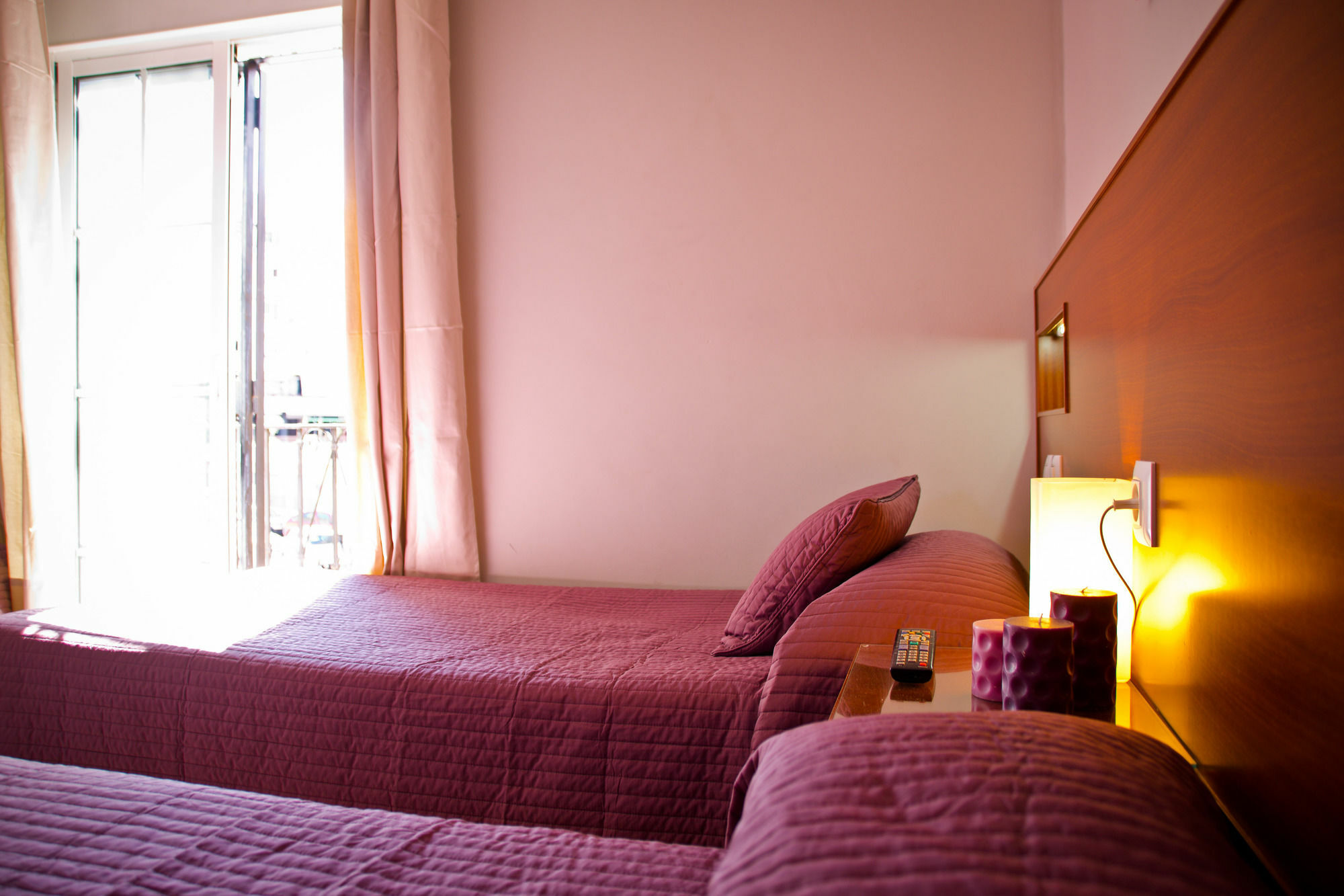 Guest house La Muralla *