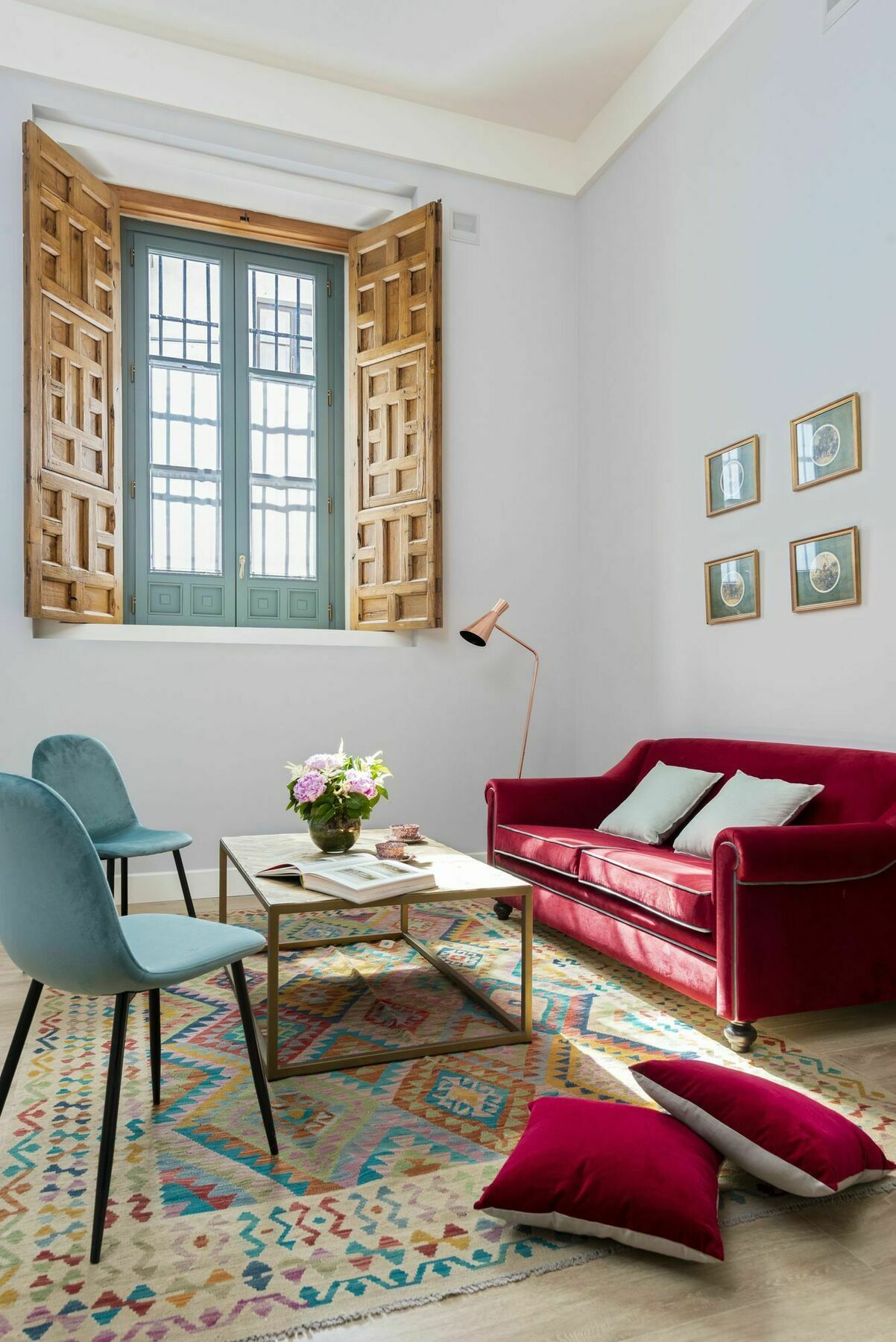 Palacio Bucarelli Seville