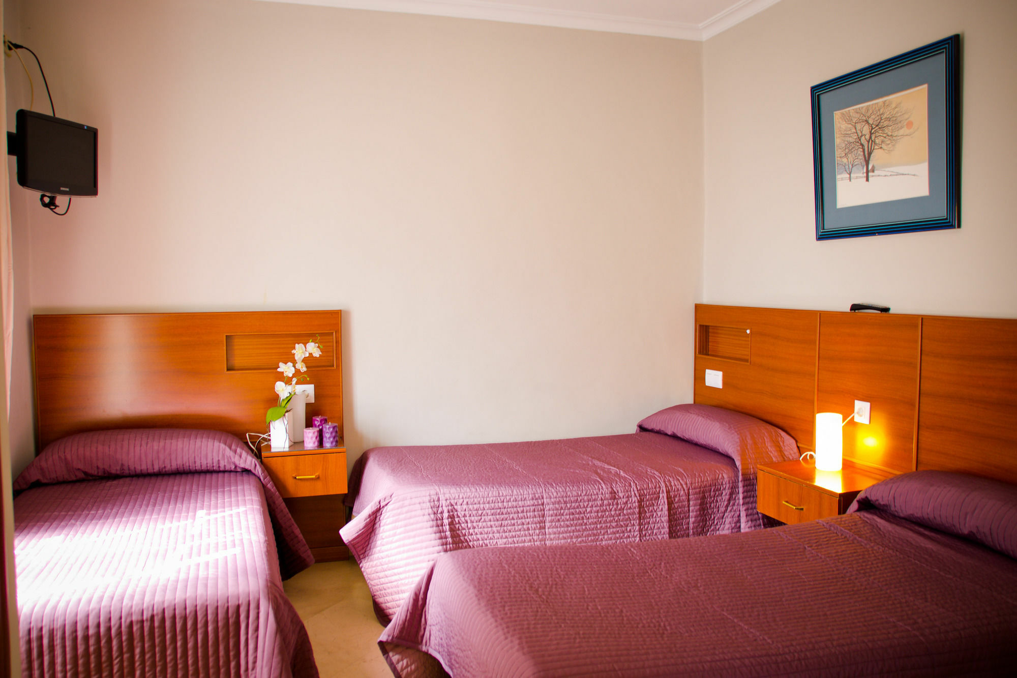 Guest house La Muralla *