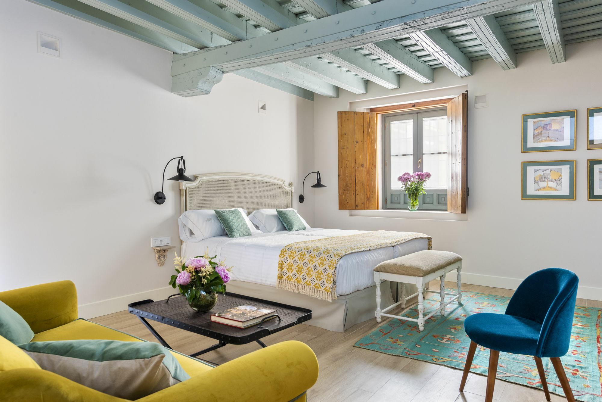 Palacio Bucarelli Apartment Seville