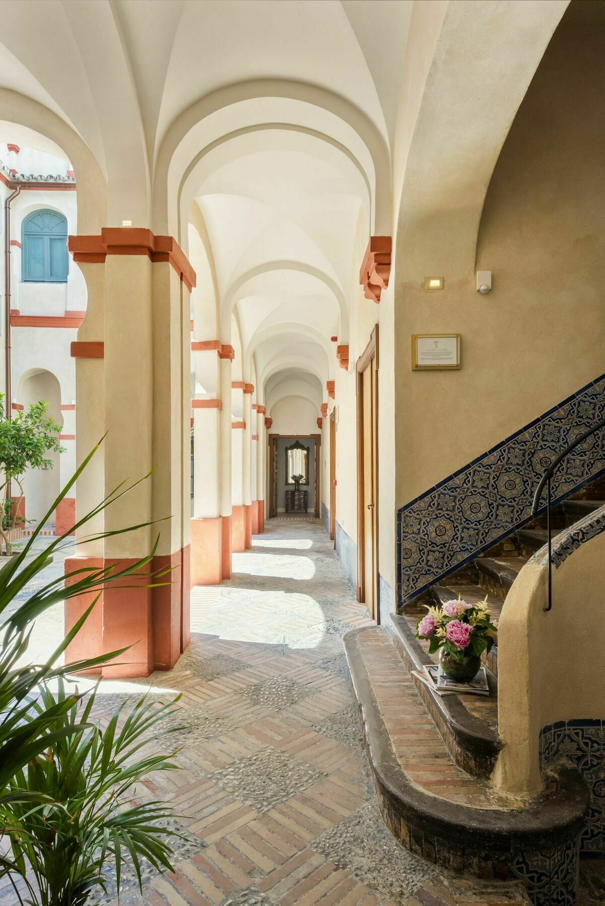 Palacio Bucarelli Apartment Seville