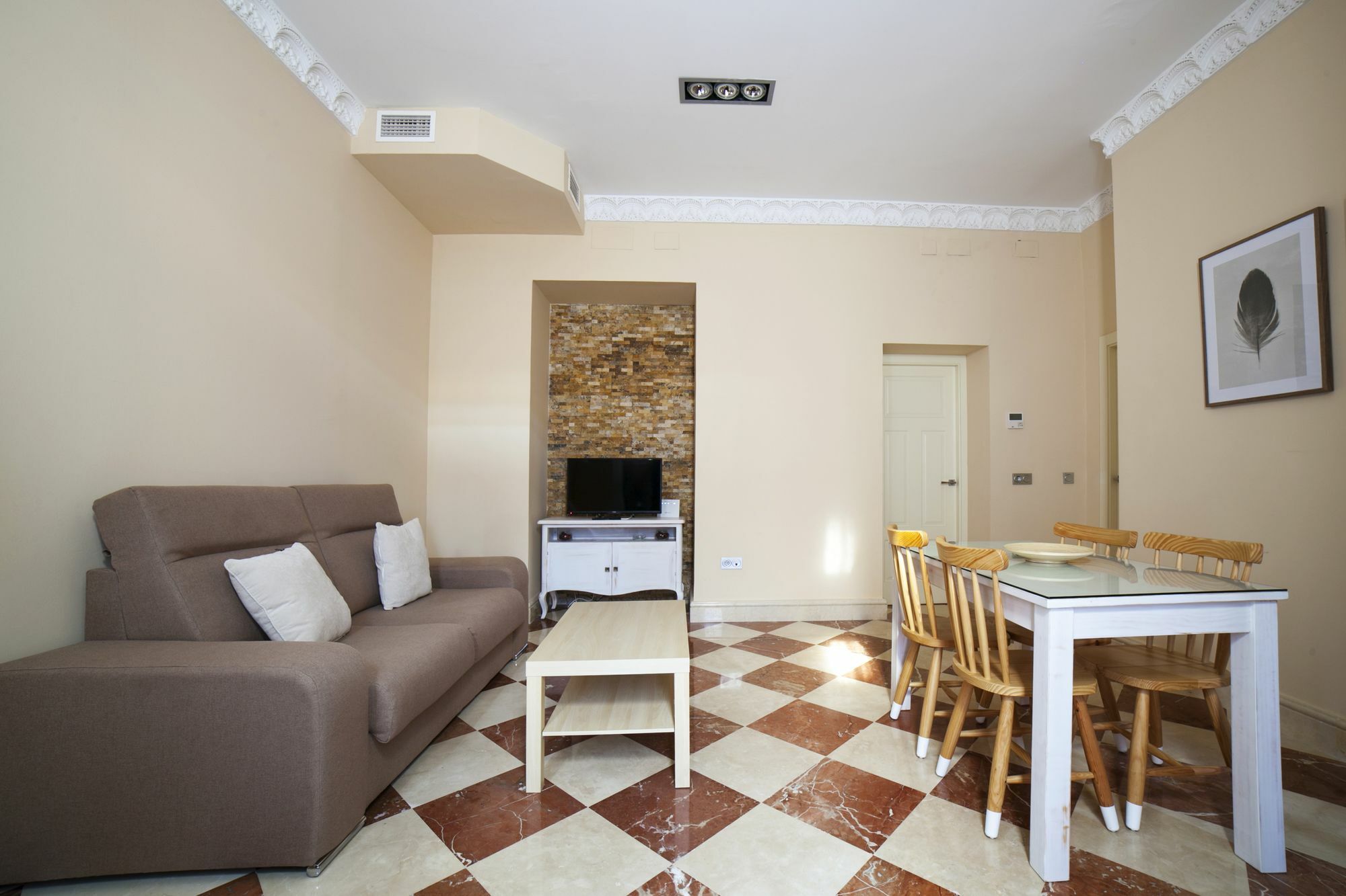 Alohamundi Quevedo Apartment Seville