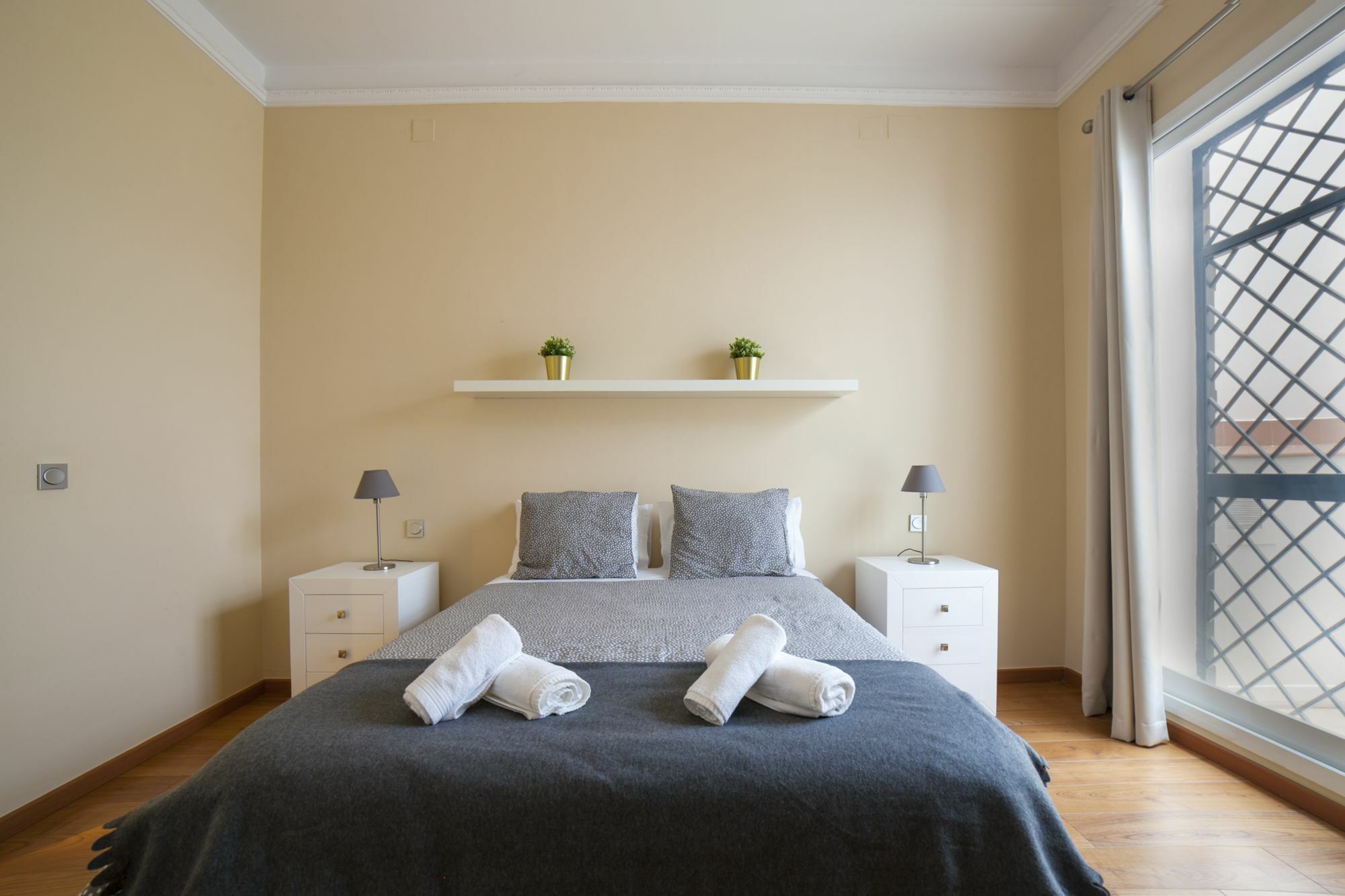 Apartment Alohamundi Quevedo Seville