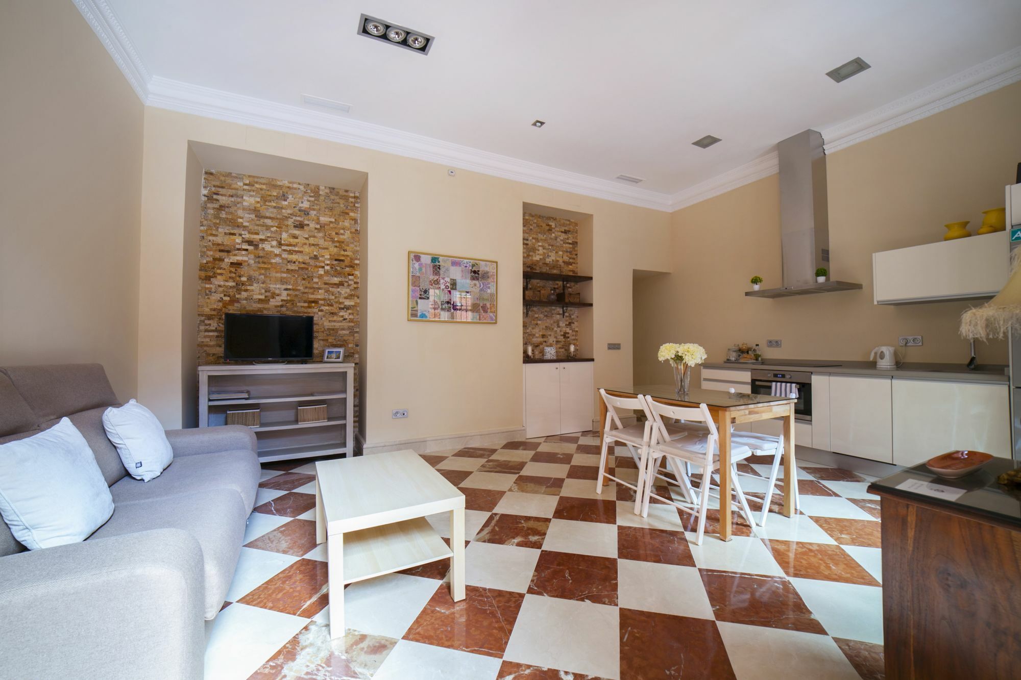 Alohamundi Quevedo Seville