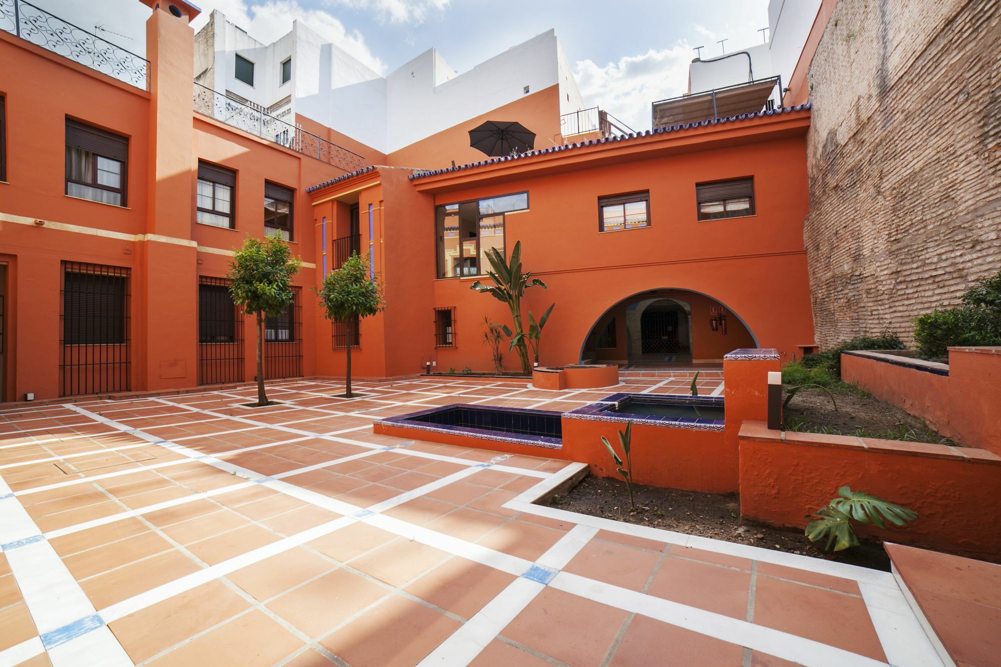 Apartment Alohamundi Quevedo Seville