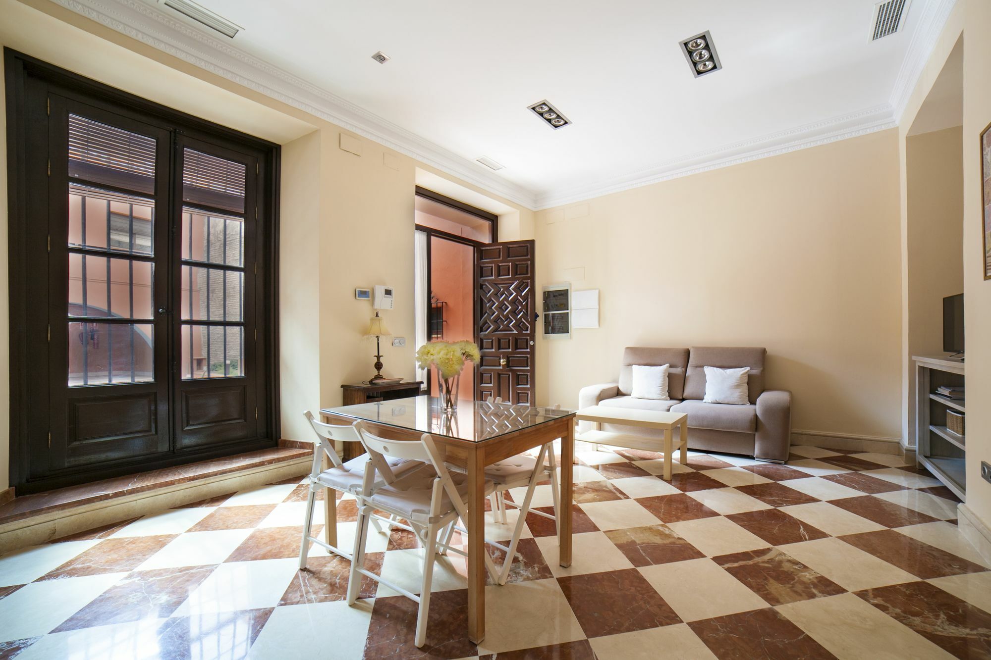 Apartment Alohamundi Quevedo