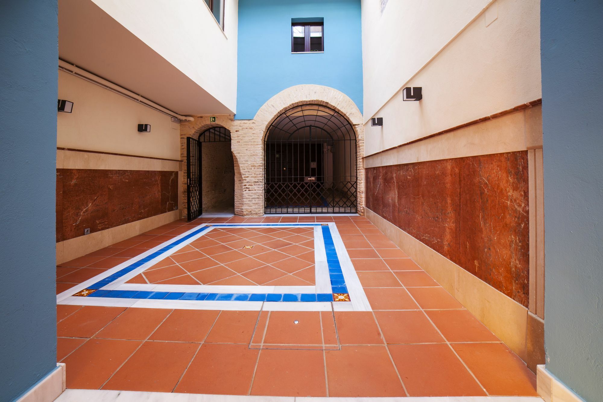 Alohamundi Quevedo * Seville
