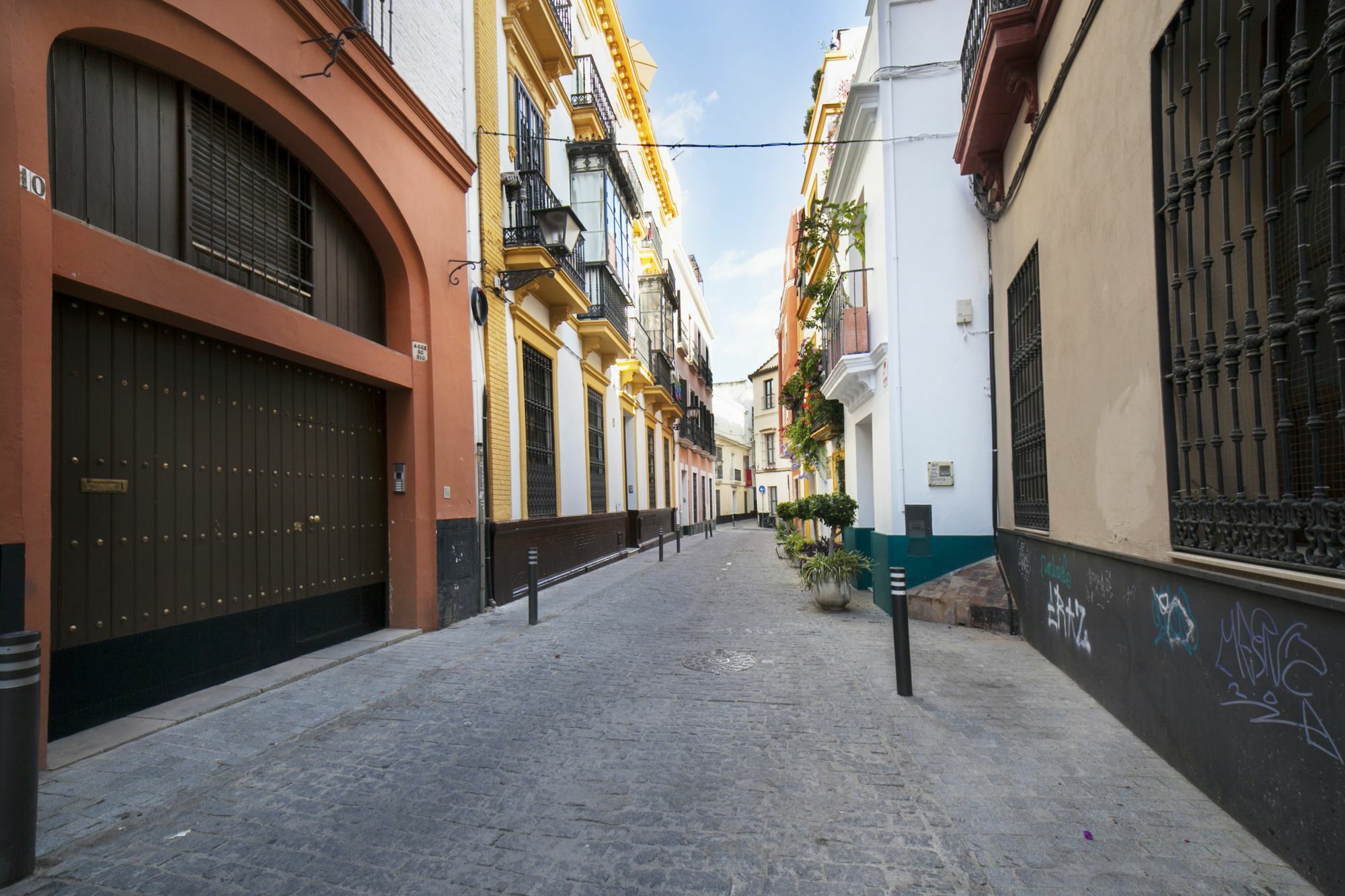 Alohamundi Quevedo Seville