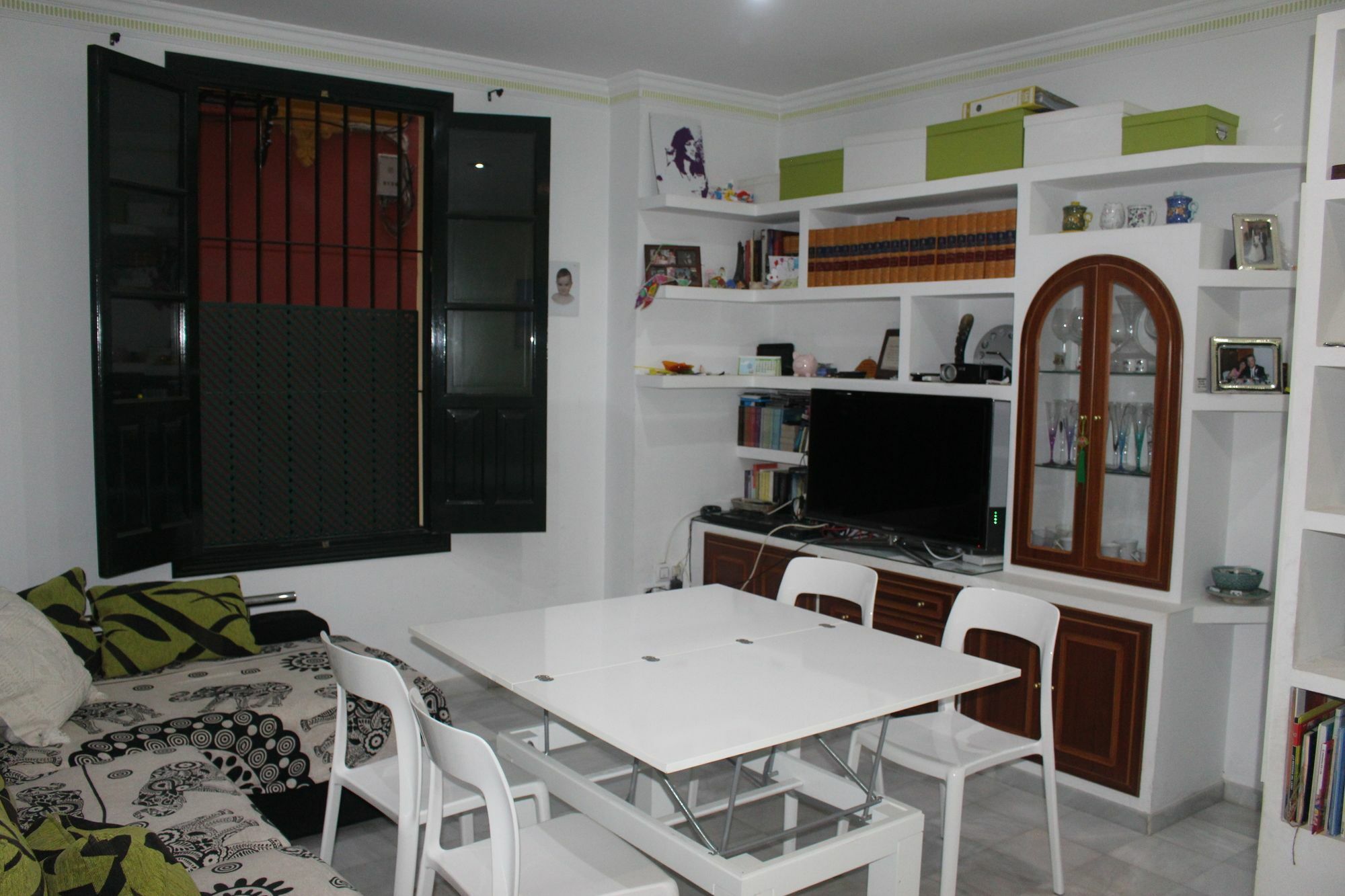 Apartment Deluxe Santa Cruz Seville