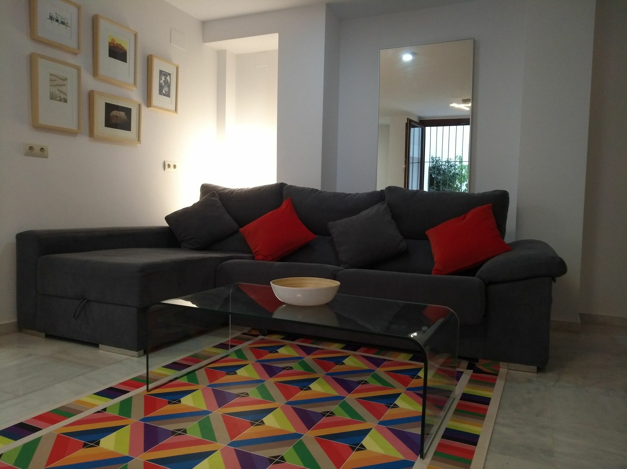 Duplex De 2 San Vicente Apartment Seville