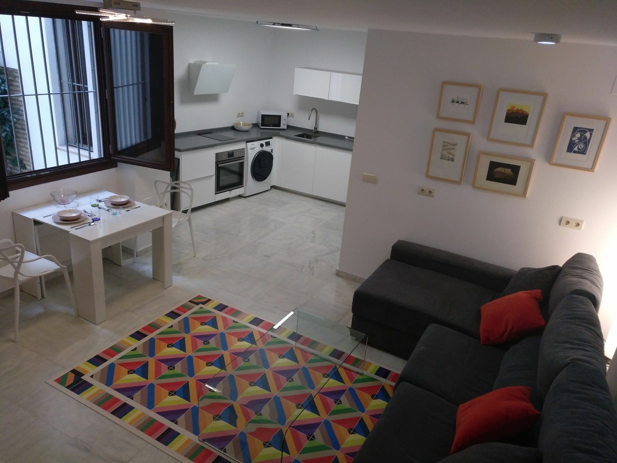 Apartment Duplex De 2 San Vicente