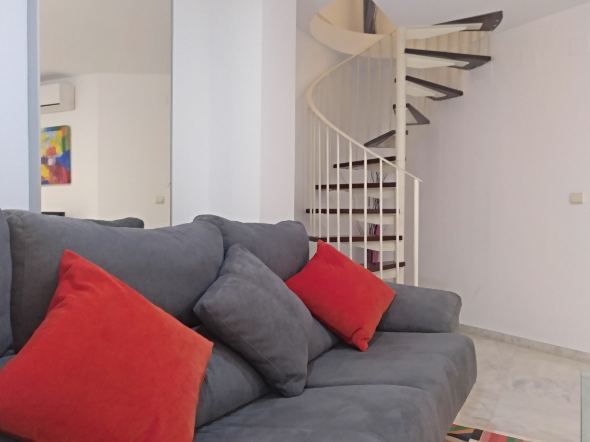 Apartment Duplex De 2 San Vicente