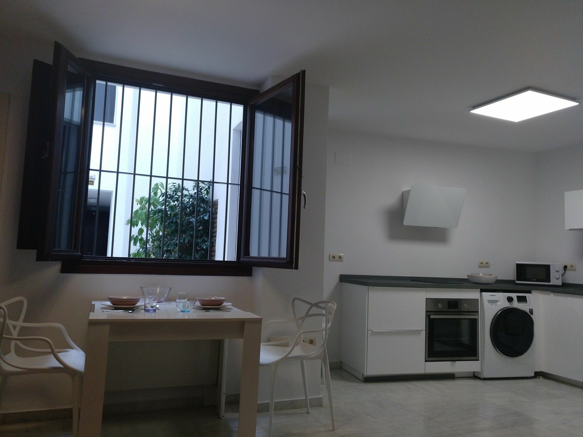 Apartment Duplex De 2 San Vicente Seville