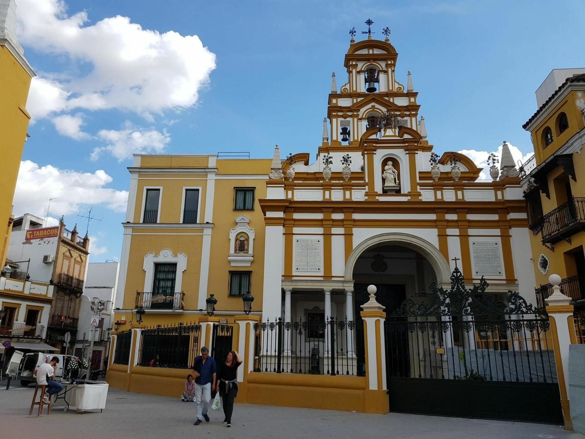 With 2 Bedrooms In Sevilla, With Wifi Seville