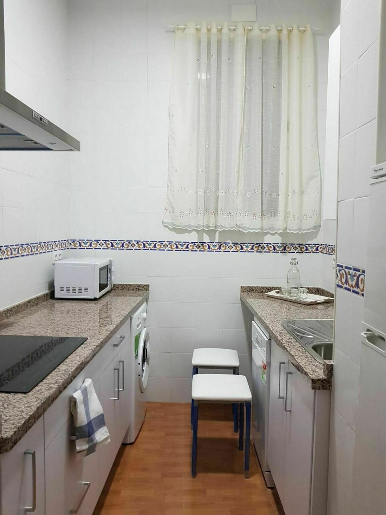 With 2 Bedrooms In Sevilla, With Wifi * Seville