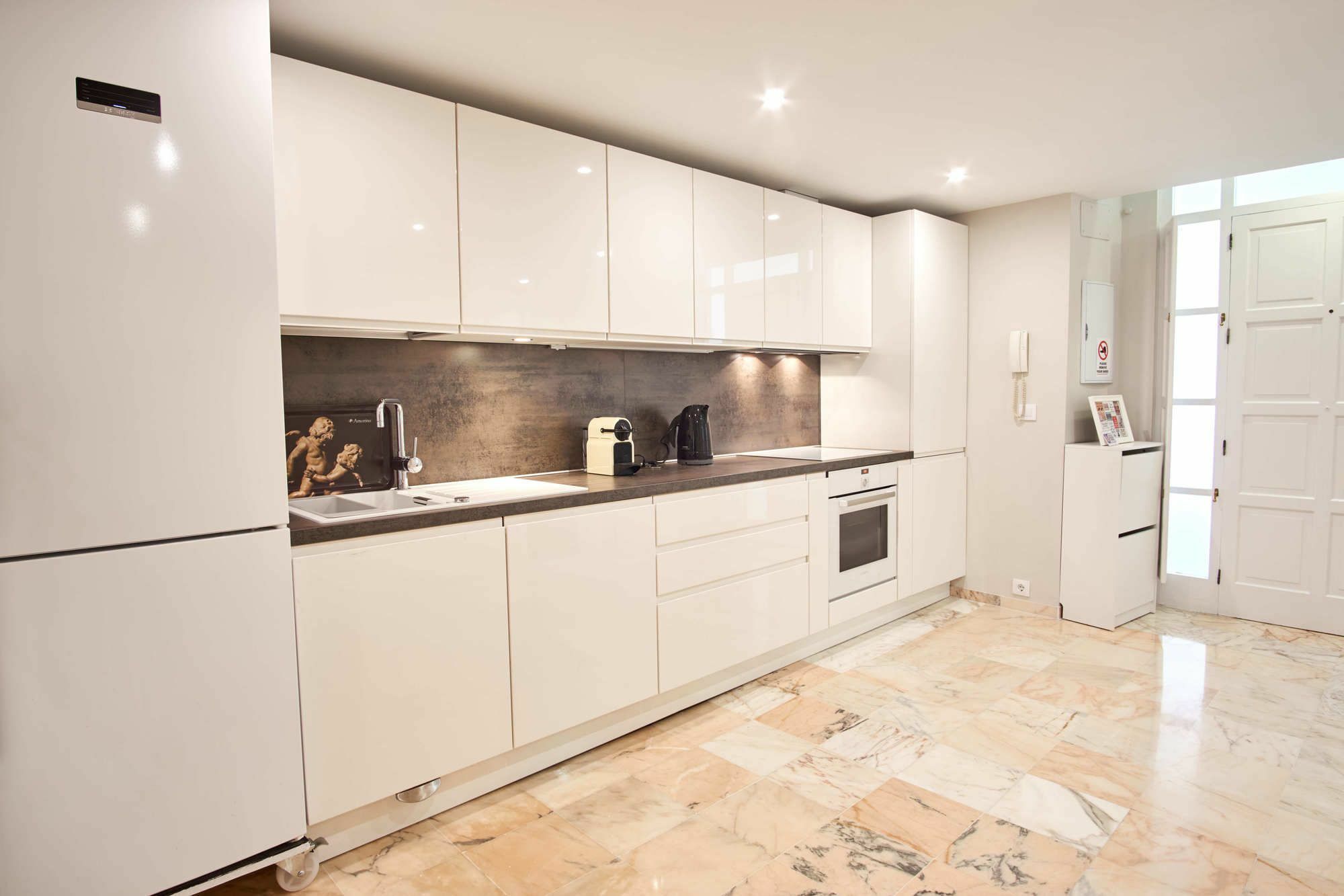 Apartment Duplex De Lujo En Palacio Junto Catedral *