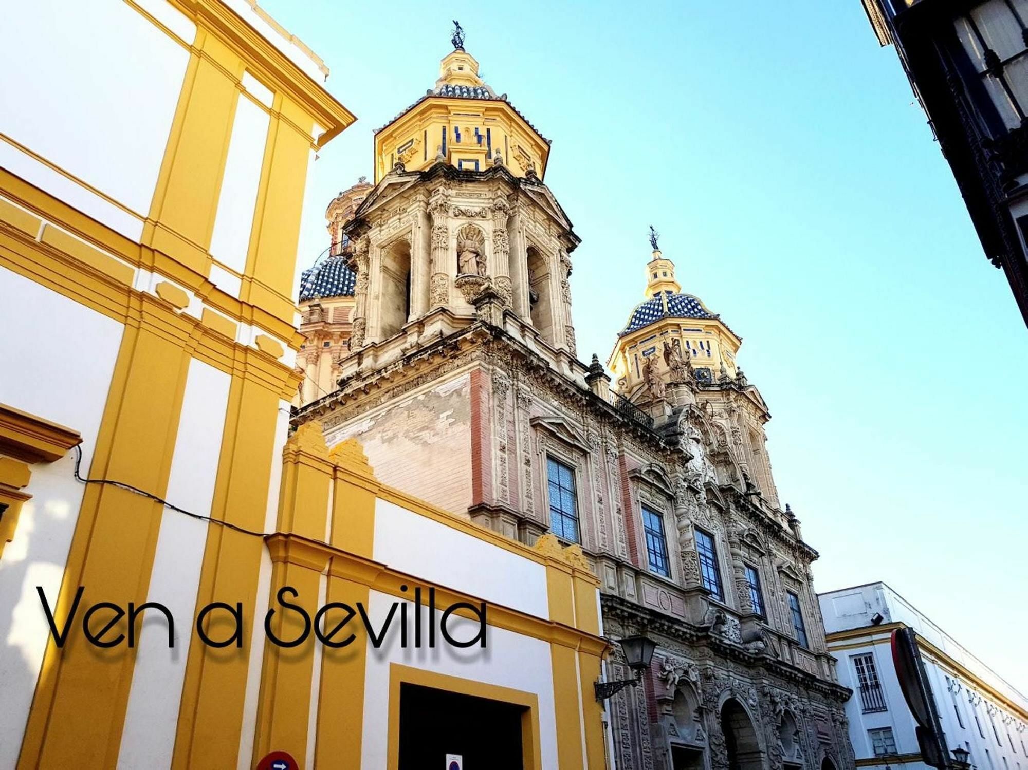 With 2 Bedrooms In Sevilla, With Wifi Apartment Seville