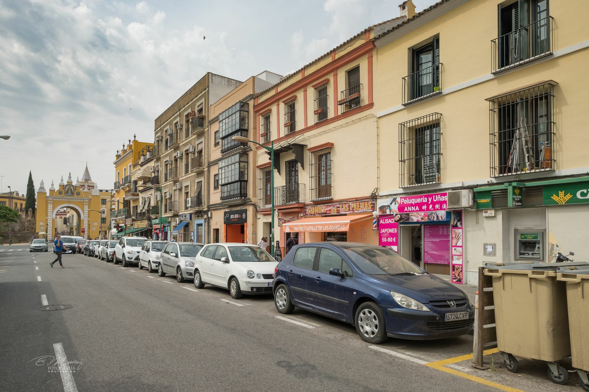 Apartment Activa Macarena Seville