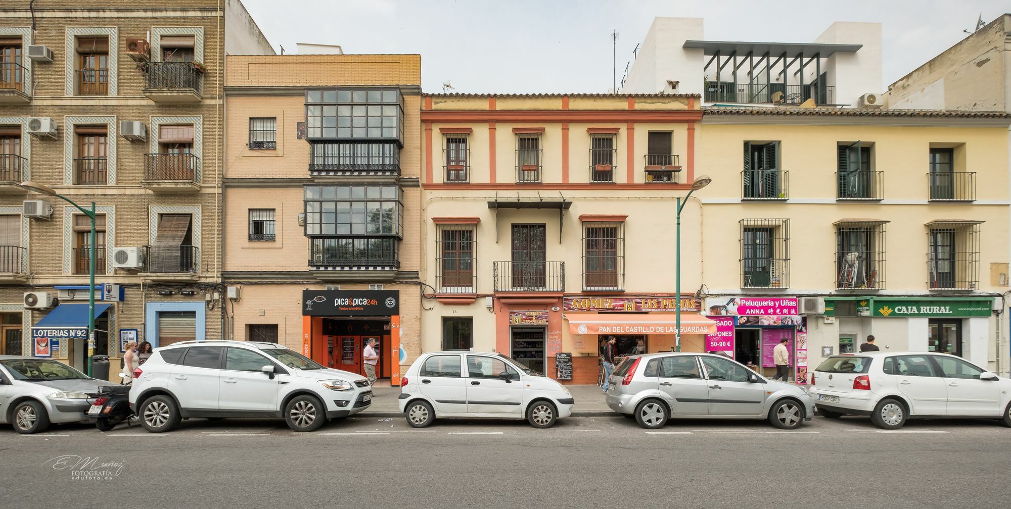 Activa Macarena Apartment