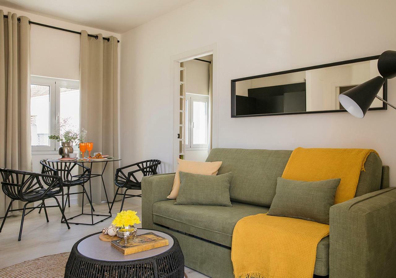 Apartment Santa Paula Pool & Luxury Seville