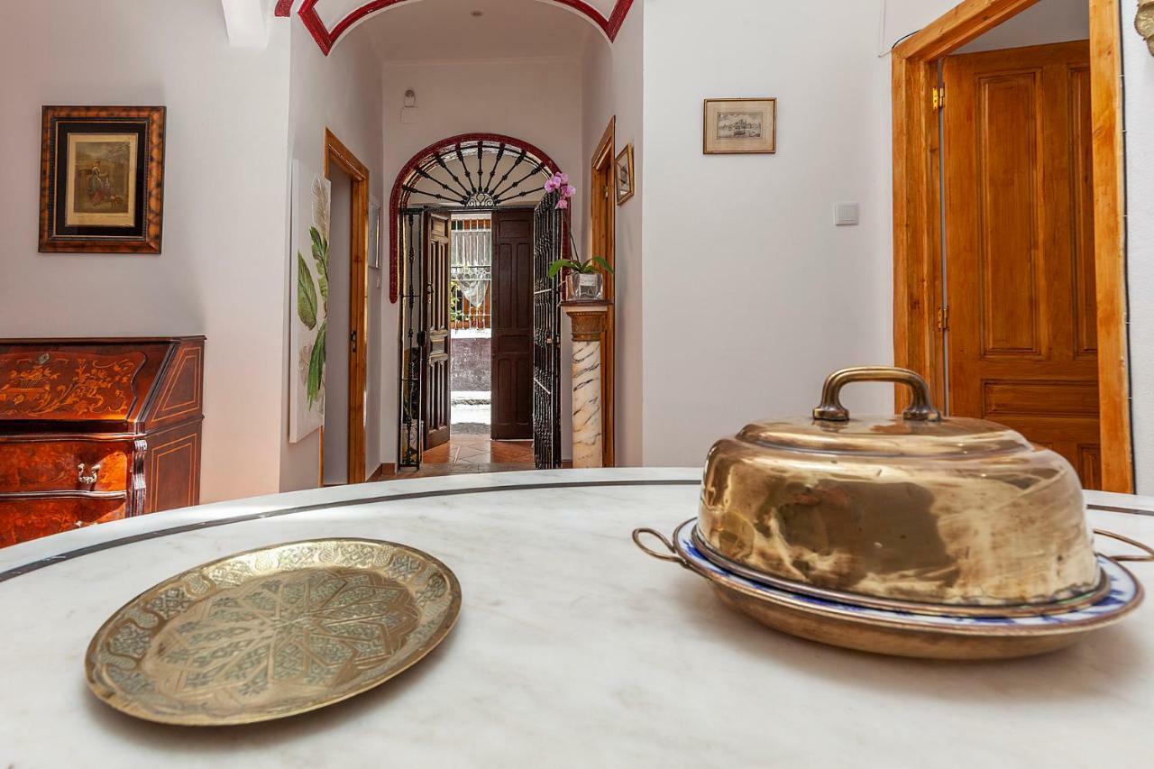 Casa De La Luz -elegante Casco Antiguo 5-hab-11px Apartment *