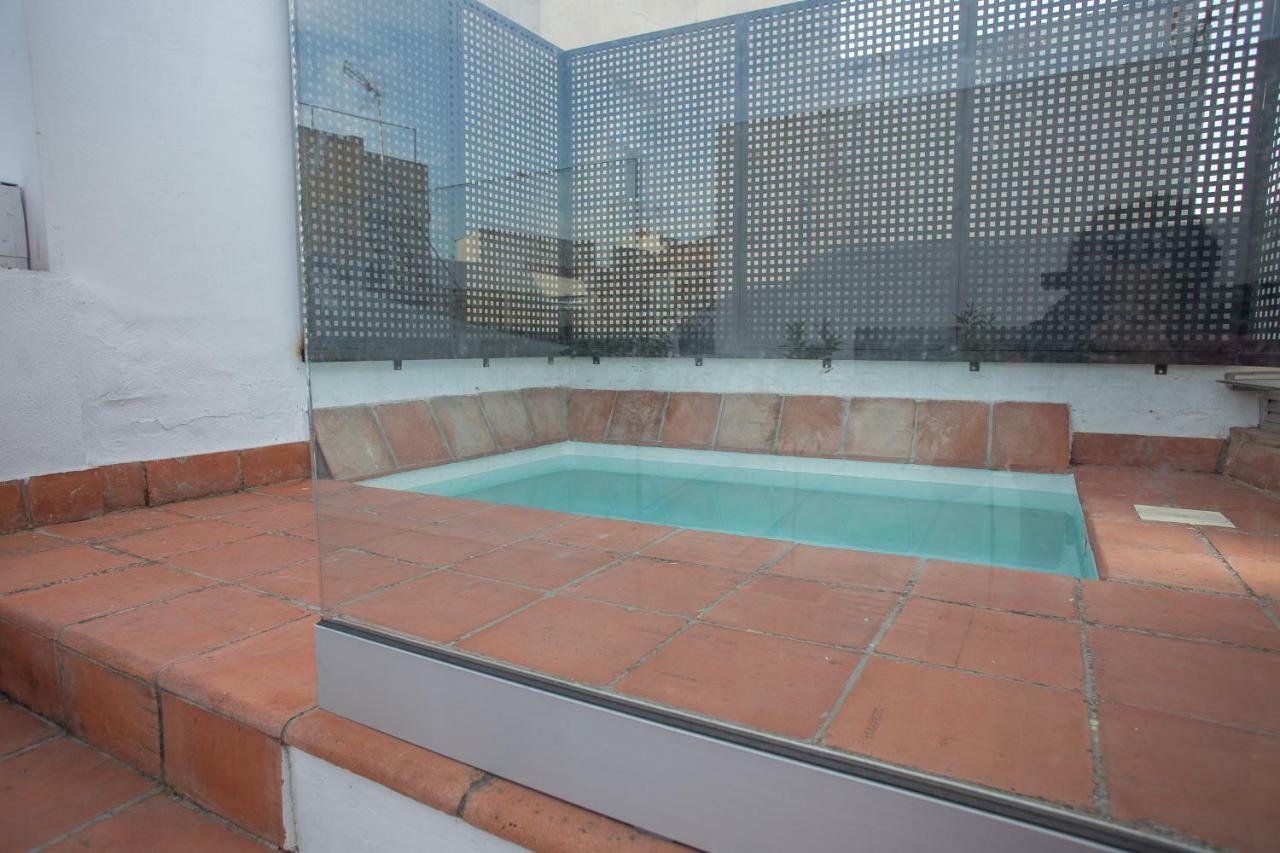 Holiday home Casas De - Casa Sevillana Harinas26