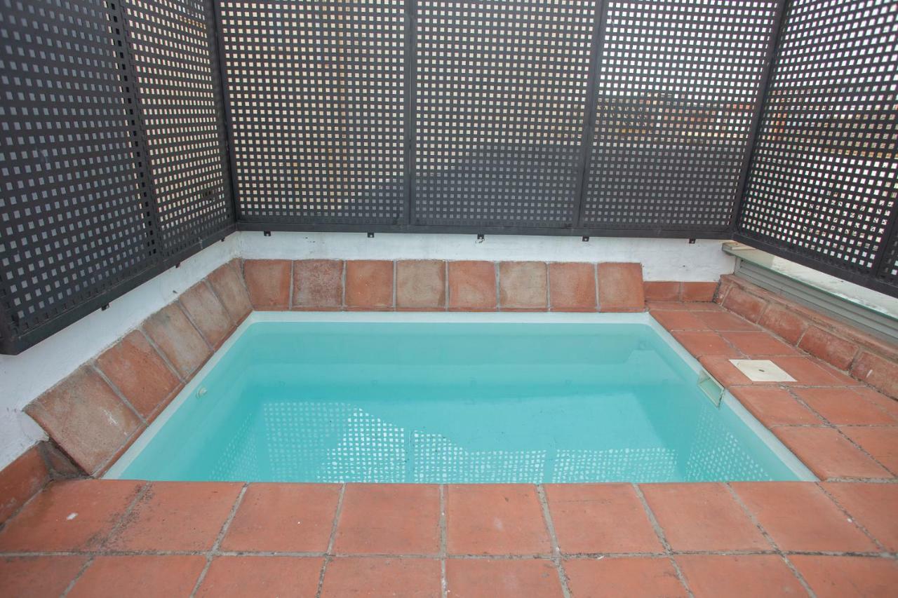 Holiday home Casas De - Casa Sevillana Harinas26