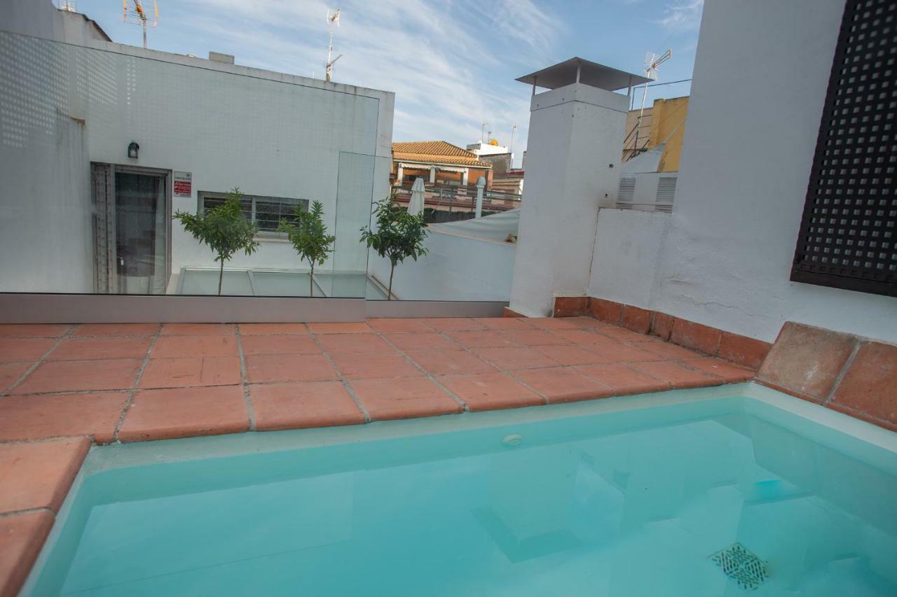 Holiday home Casas De - Casa Sevillana Harinas26