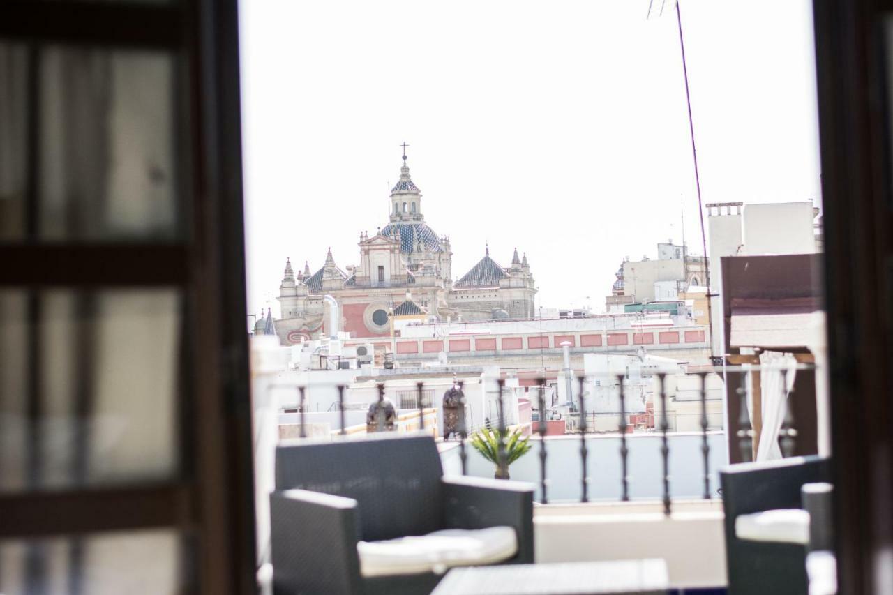 Hotel Plaza Seville