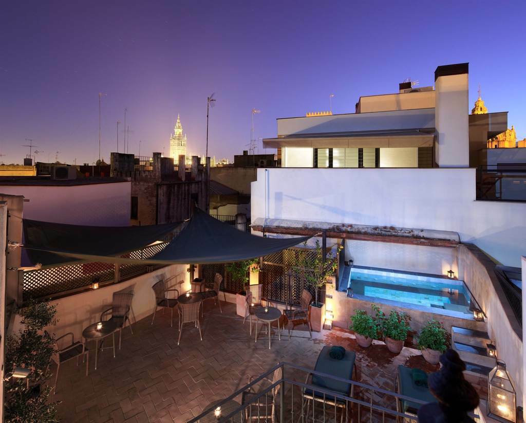 Hotel Boutique Corral Del Rey 3*