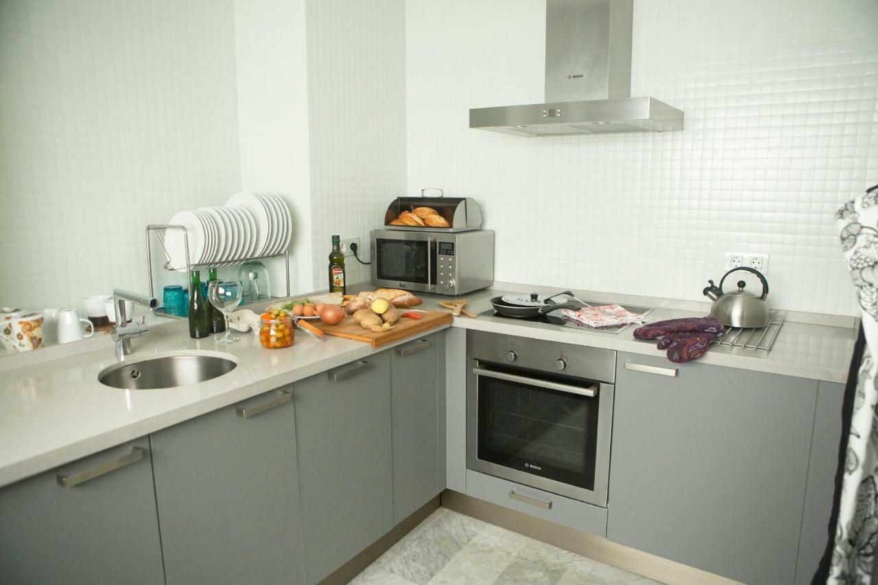Apartamento De Lujo En La Calle Santiago