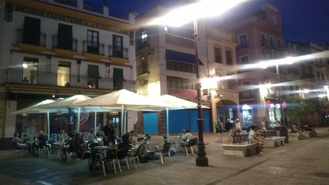 Apartment Casa De Luz Seville