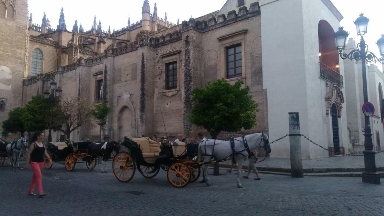 Casa De Luz * Seville