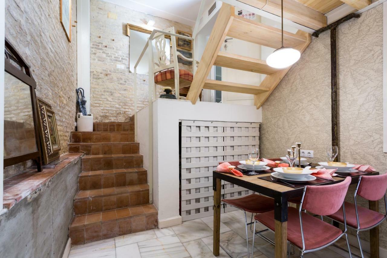 Apartment Don Pedro Nino Loft Seville