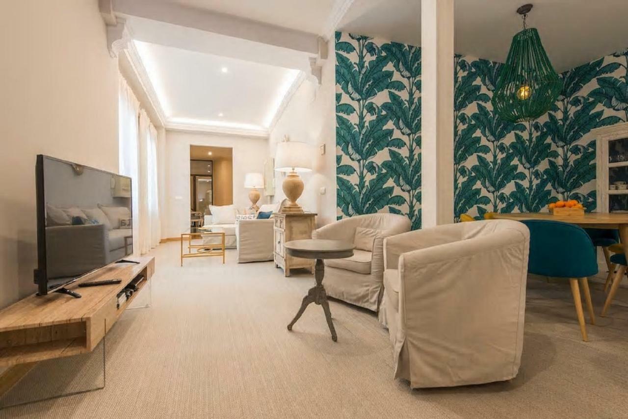 Luxe Carlos Cañal Sevilla