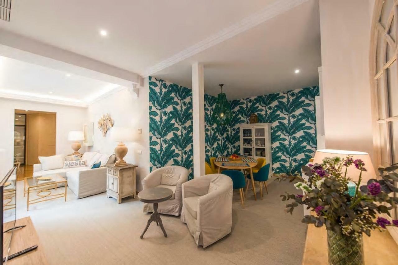 Luxe Carlos Cañal Sevilla