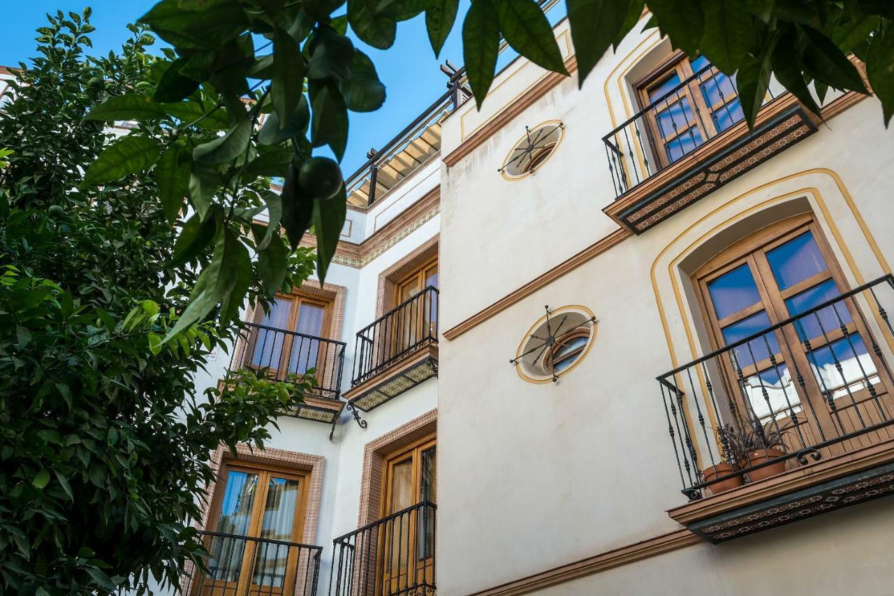 Descubrehome Postigo Inner Patio Seville