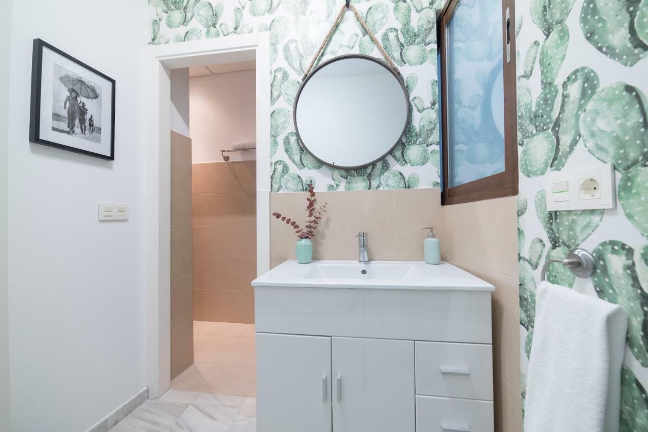 Apartamento Columnas De Julia *