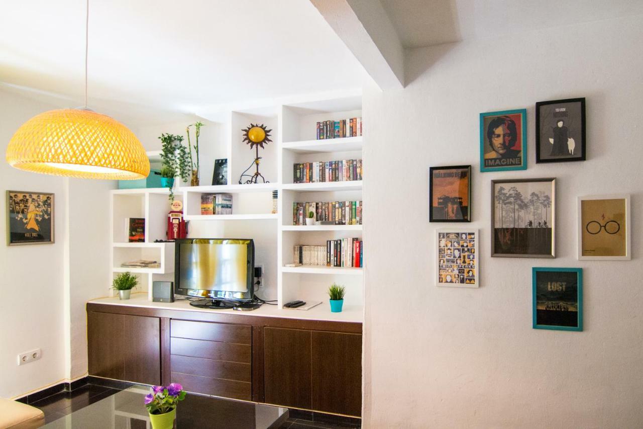 Utopia Alameda Apartment Seville