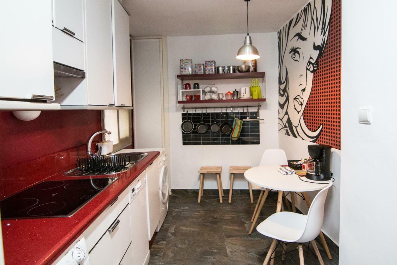 Utopia Alameda Apartment Seville