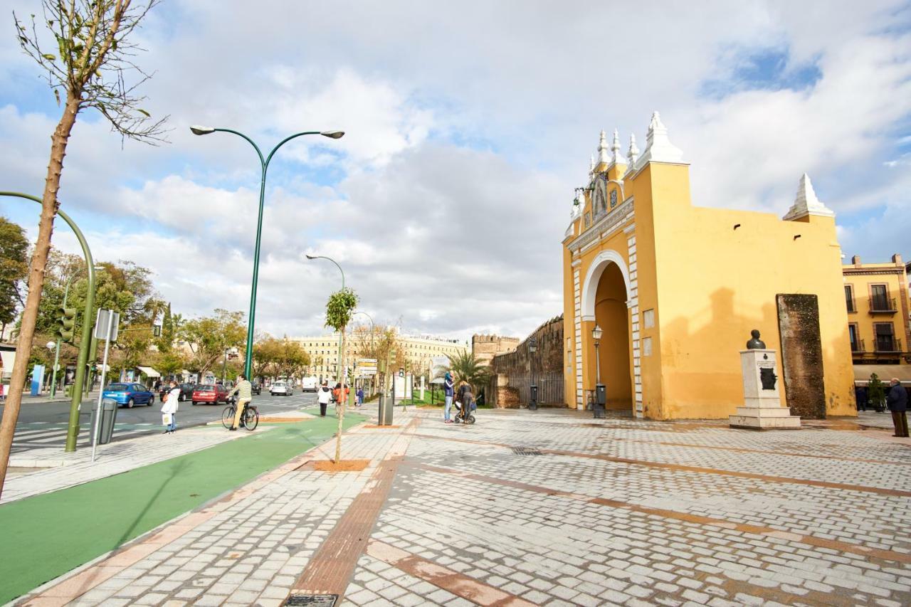 Apartment Resolana Walls Seville